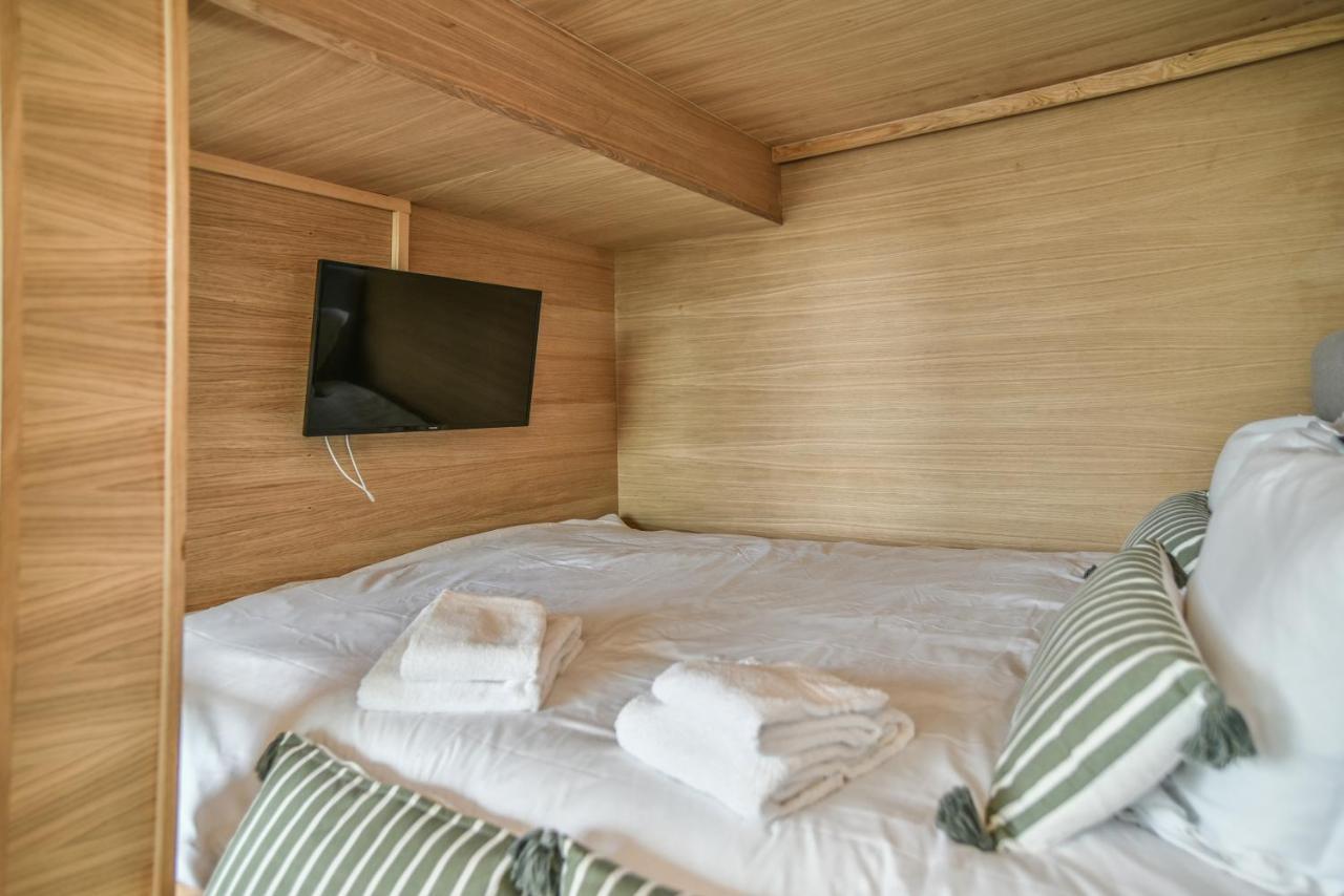 Superbe Studio En 1Ere Ligne En Plein Coeur D'Arcachon Exterior foto