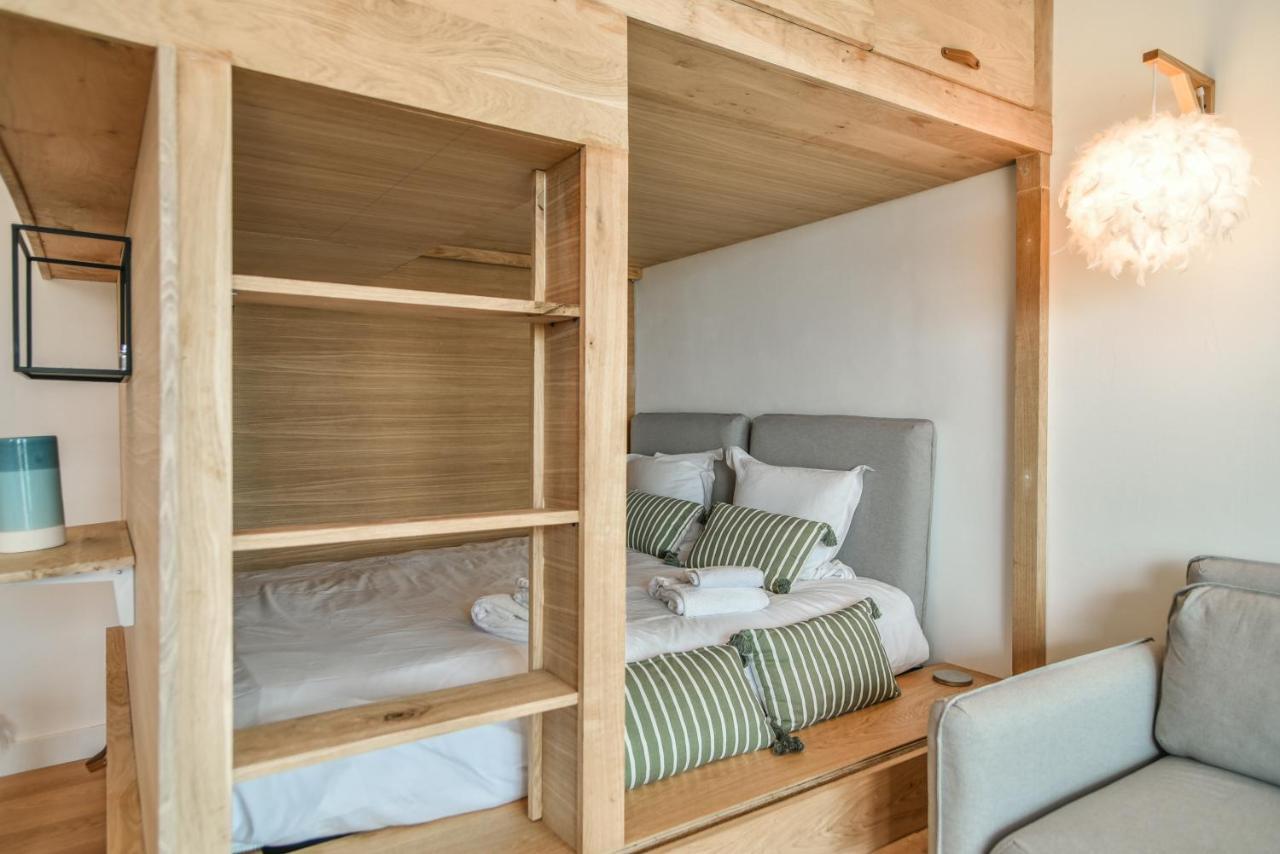 Superbe Studio En 1Ere Ligne En Plein Coeur D'Arcachon Exterior foto