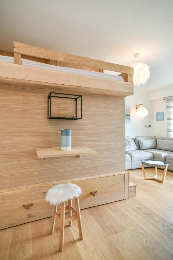 Superbe Studio En 1Ere Ligne En Plein Coeur D'Arcachon Exterior foto